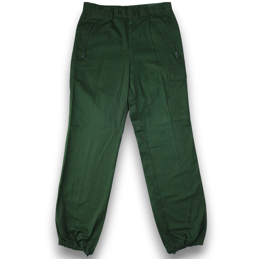'Green Polizei' German Field Pants