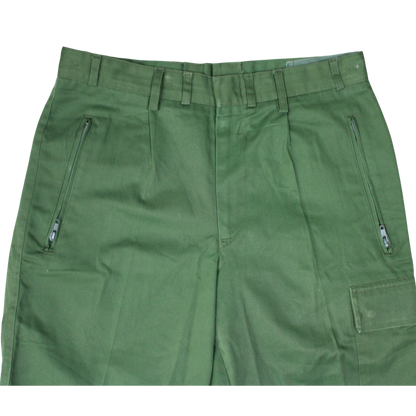 'Green Polizei' German Field Pants