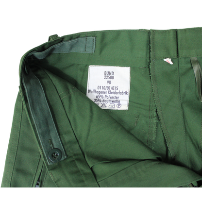 'Green Polizei' German Field Pants