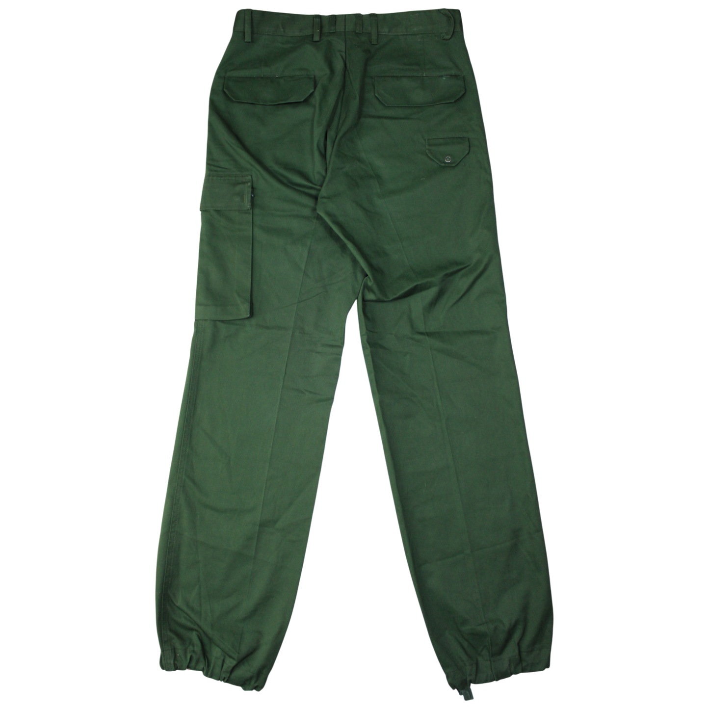 'Green Polizei' German Field Pants