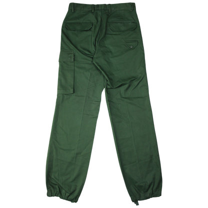 'Green Polizei' German Field Pants
