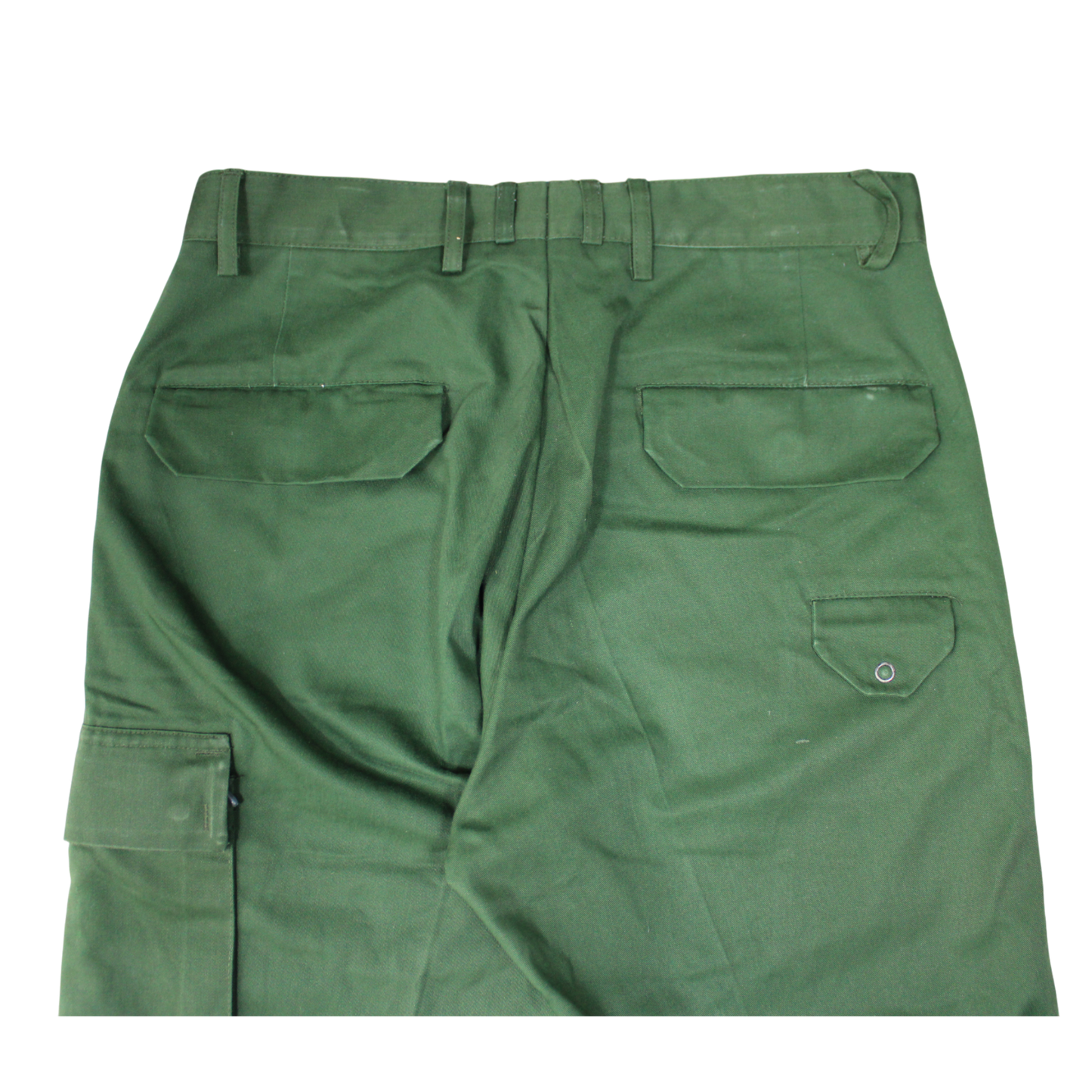 'Green Polizei' German Field Pants