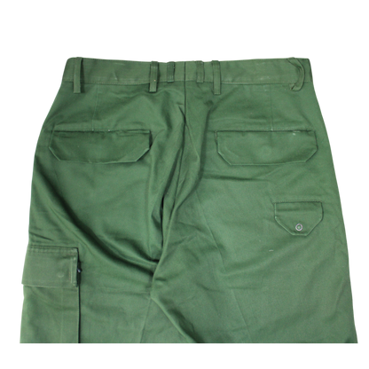 'Green Polizei' German Field Pants