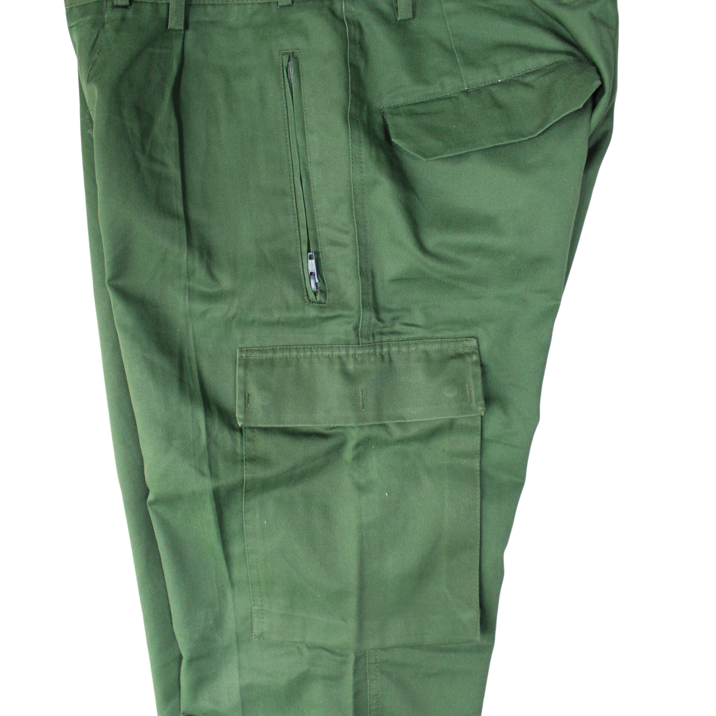 'Green Polizei' German Field Pants