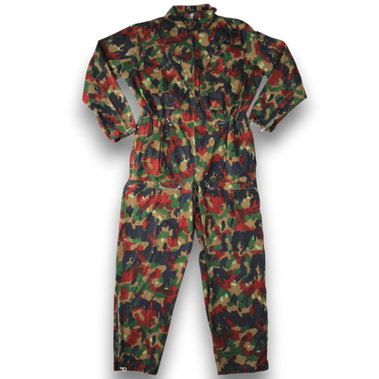 'Alpenflage' Swiss Tanker Coveralls