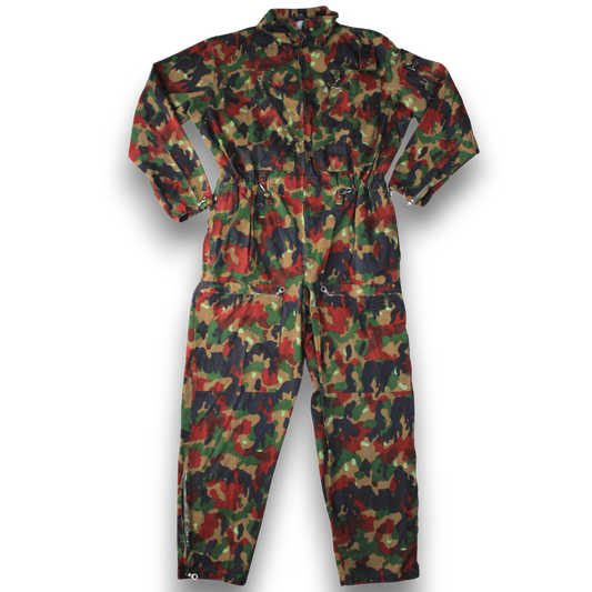 'Alpenflage' Swiss Tanker Coveralls