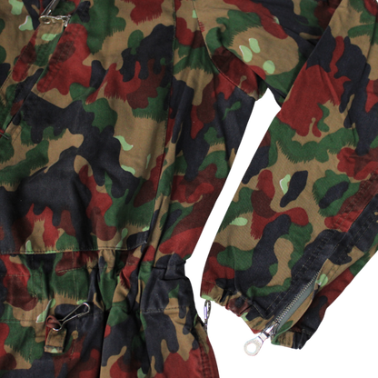 'Alpenflage' Swiss Tanker Coveralls