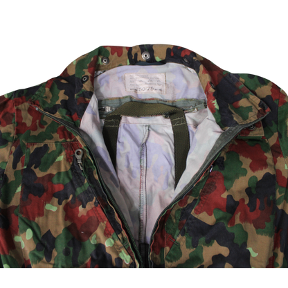 'Alpenflage' Swiss Tanker Coveralls