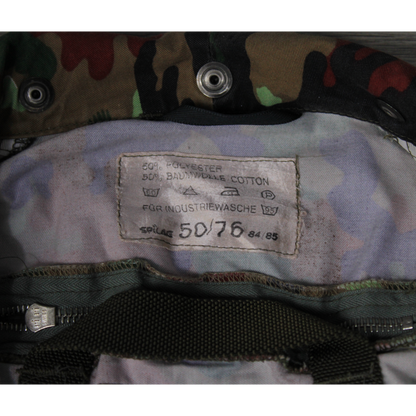 'Alpenflage' Swiss Tanker Coveralls