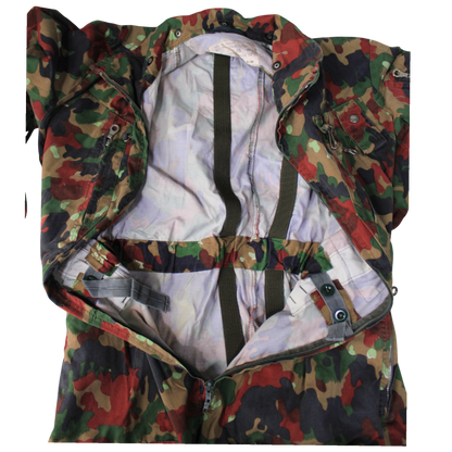 'Alpenflage' Swiss Tanker Coveralls