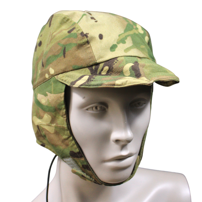 'MTP' British Cap Cold Weather MVP