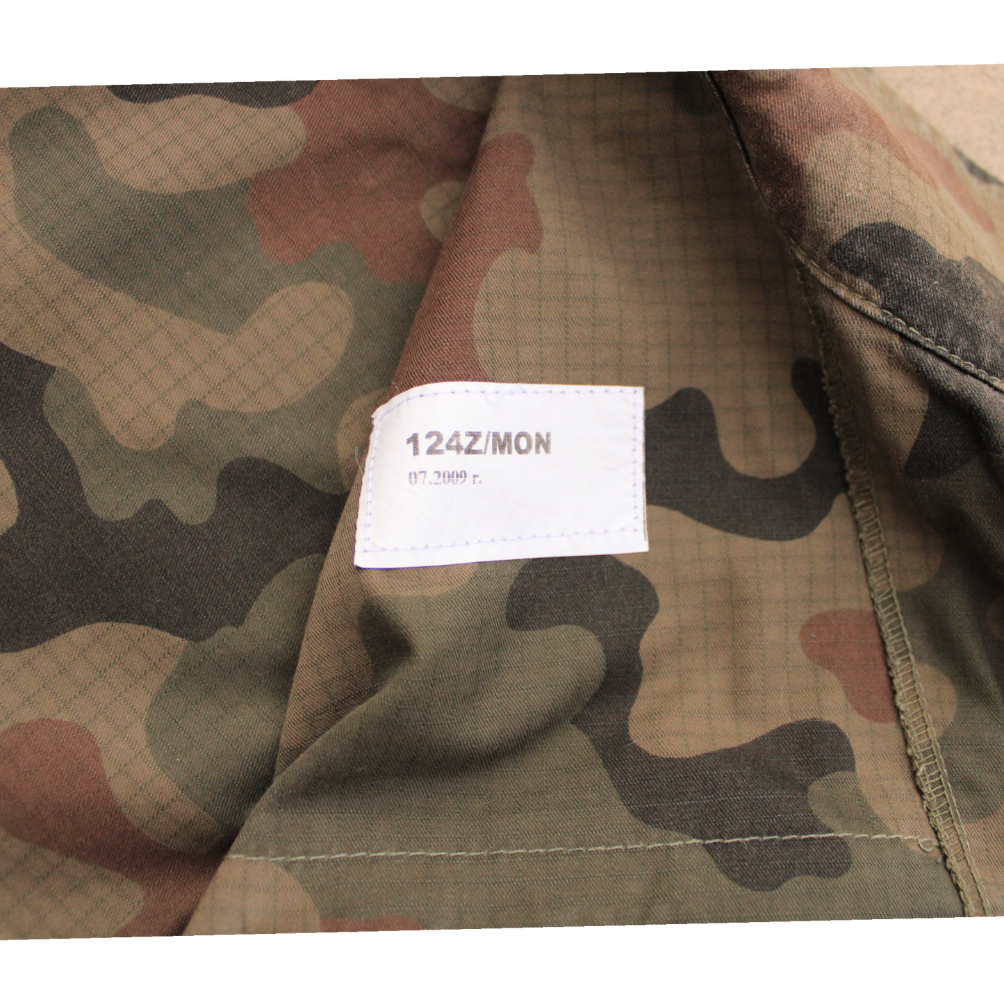 'wz.93 Pantera' Polish Field Jacket