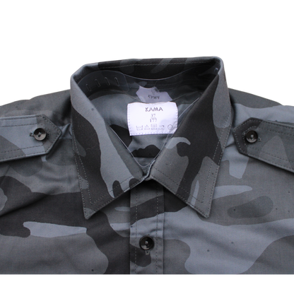 'OWC' Polish Short Sleeve Shirt