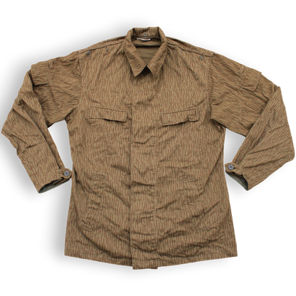 'Strichtarn' East German Field Jacket