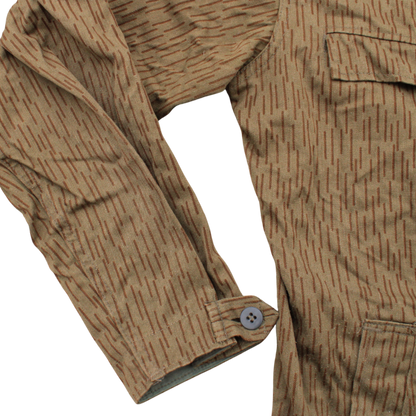 'Strichtarn' East German Field Jacket