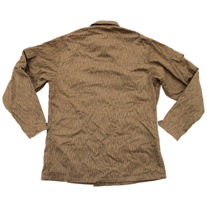 'Strichtarn' East German Field Jacket