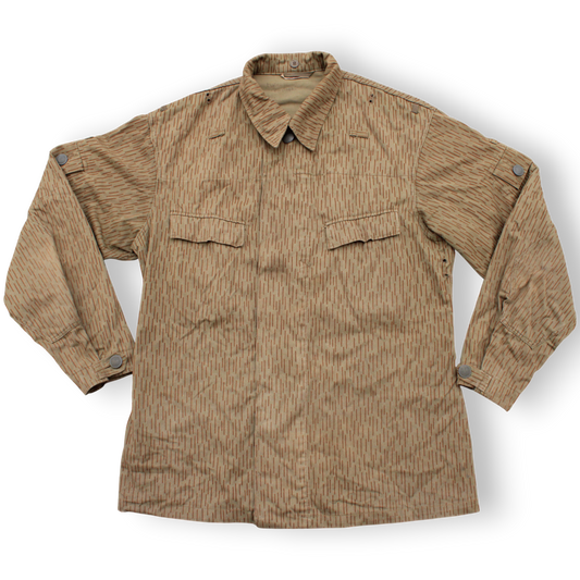 'Strichtarn' East German Field Jacket (Old Cut)