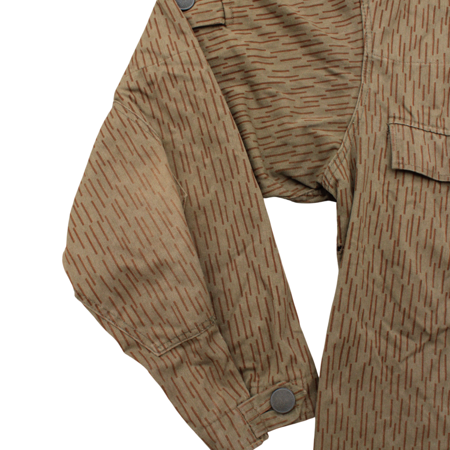'Strichtarn' East German Field Jacket (Old Cut)