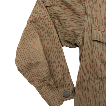 'Strichtarn' East German Field Jacket (Old Cut)