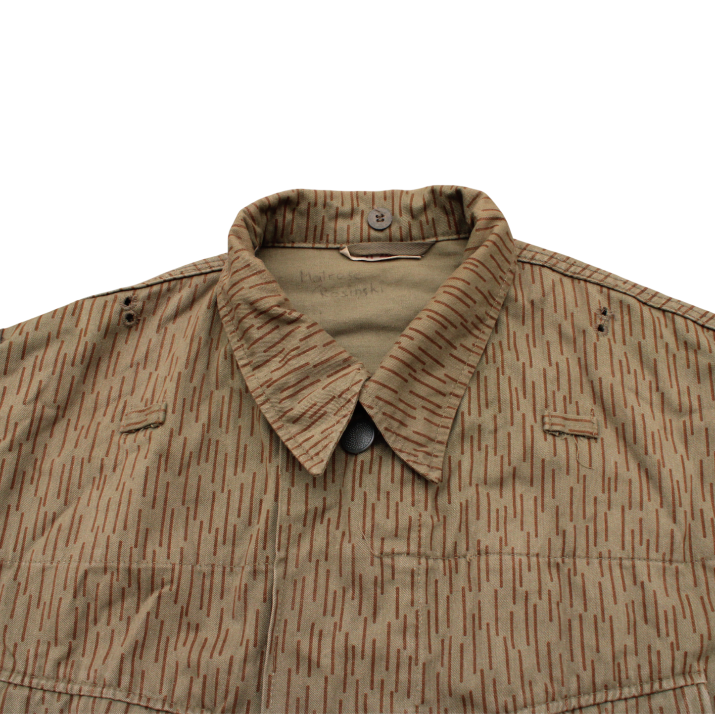 'Strichtarn' East German Field Jacket (Old Cut)