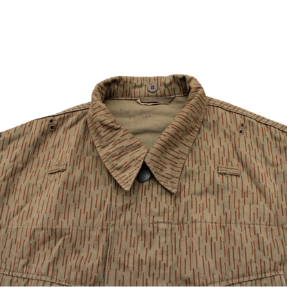 'Strichtarn' East German Field Jacket (Old Cut)
