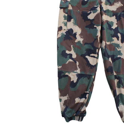 'M1990' Hungarian Field Pants with Suspenders