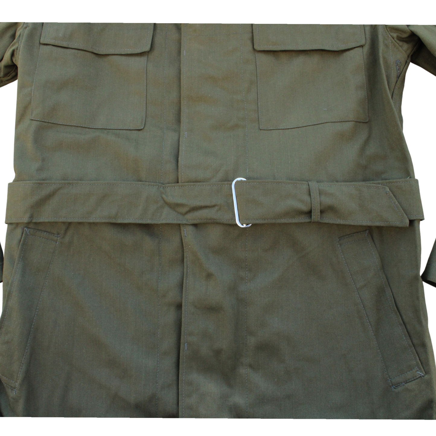 'M85' Czechoslovakian Field Jacket with Fur Collar and Hood