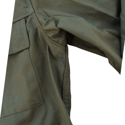 'M85' Czechoslovakian Field Jacket with Fur Collar and Hood