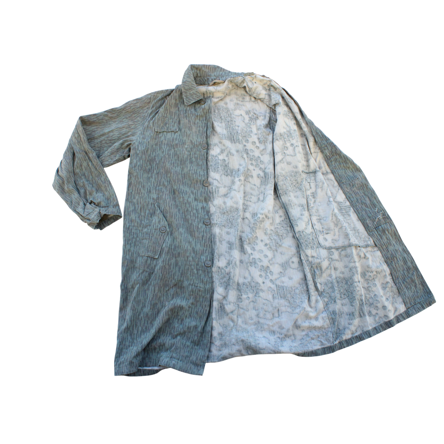 'vz.60 Jehlici' Czechoslovakian 'Kongo' Parka