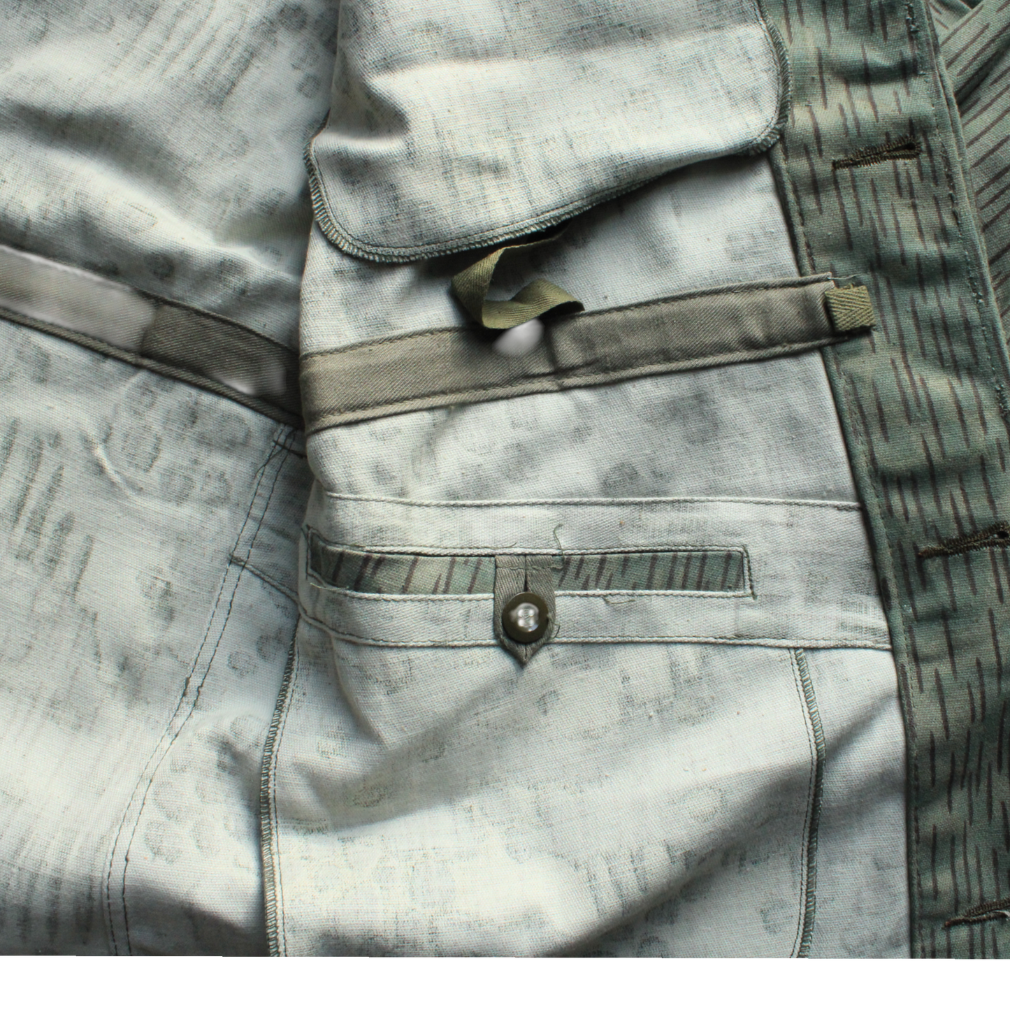 'vz.60 Jehlici' Czechoslovak Field Jacket