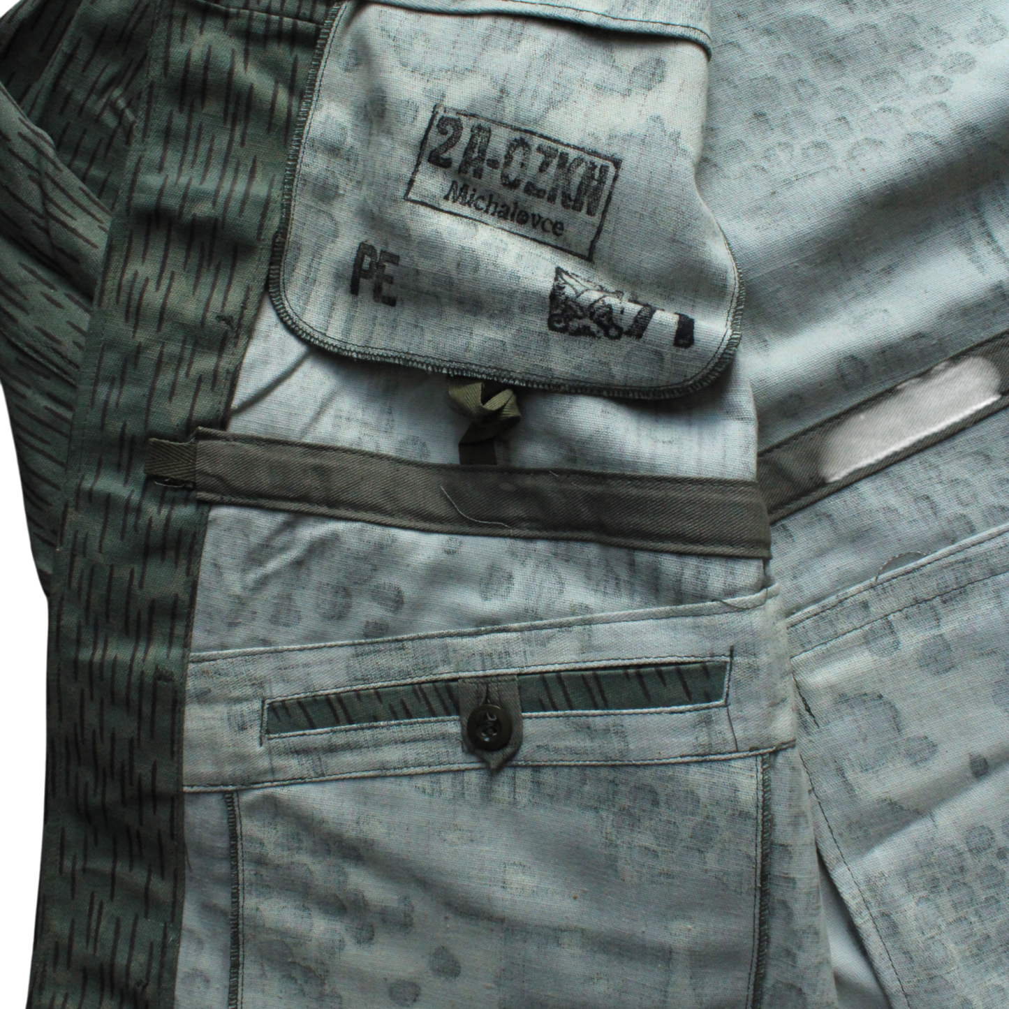 'vz.60 Jehlici' Czechoslovak Field Jacket