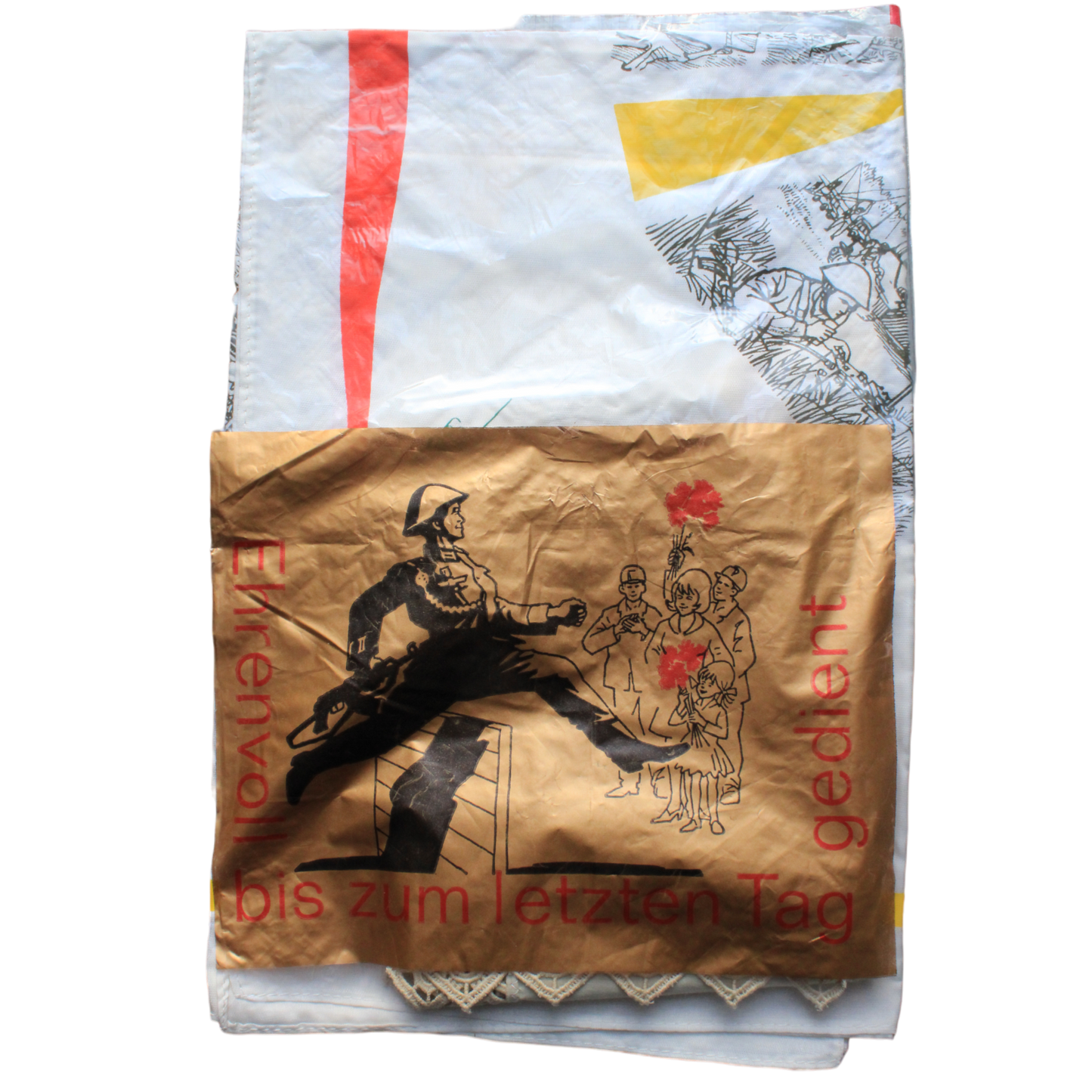 East German Reservist Scarf