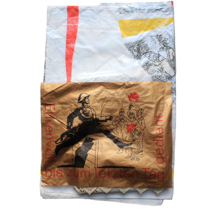 East German Reservist Scarf