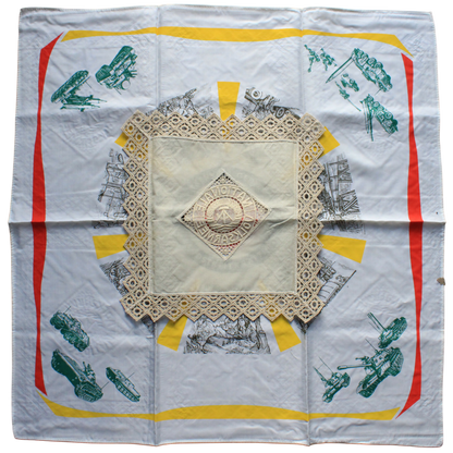 East German Reservist Scarf