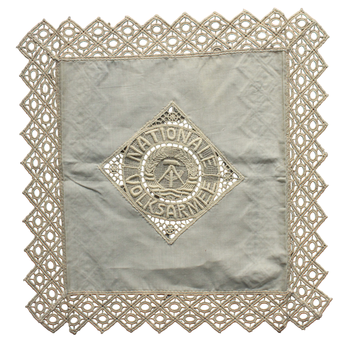 East German Reservist Scarf