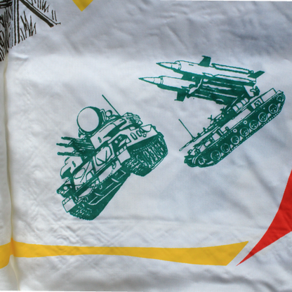 East German Reservist Scarf