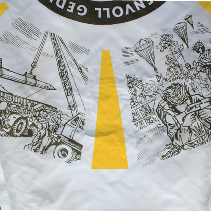 East German Reservist Scarf