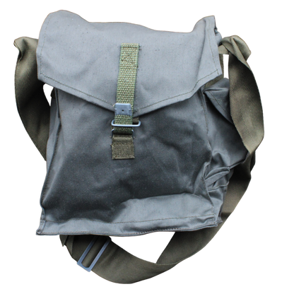 'SzM-41 Elephant' Polish Gas Mask Kit