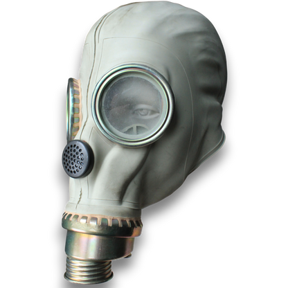 'SzM-41 Elephant' Polish Gas Mask Kit