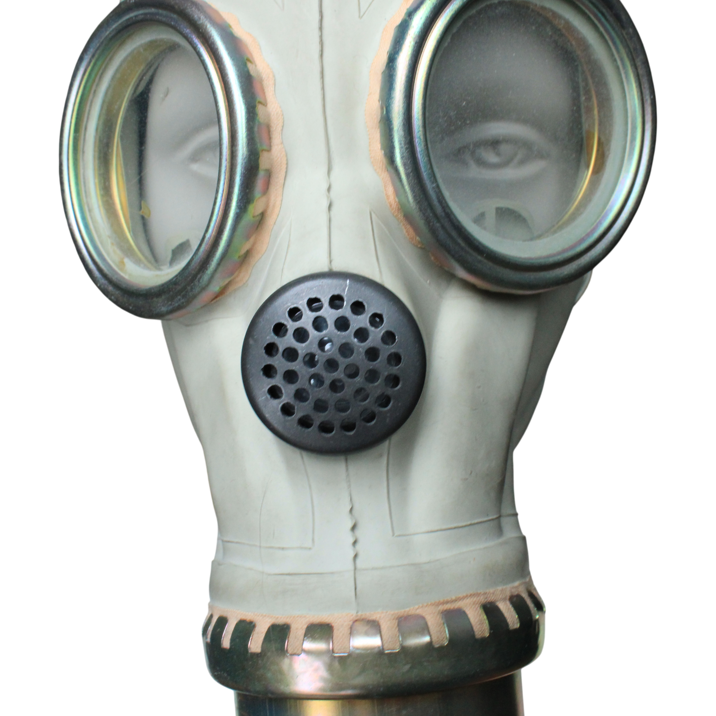 'SzM-41 Elephant' Polish Gas Mask Kit