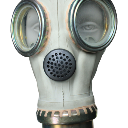 'SzM-41 Elephant' Polish Gas Mask Kit