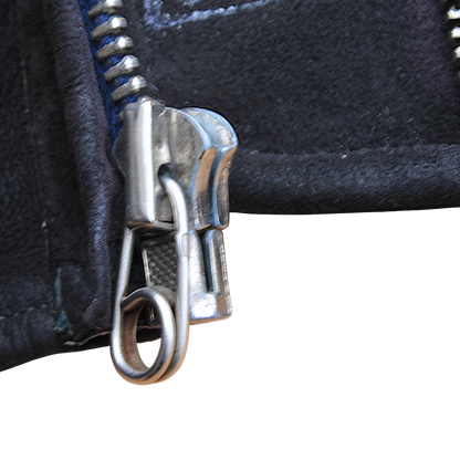 Soviet Moleskin Bomber Jacket