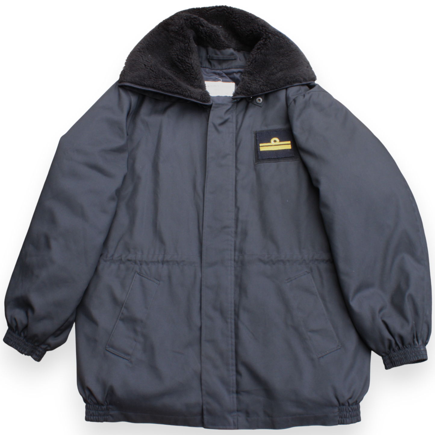 '611/MON' Polish Bomber Jacket with Liner