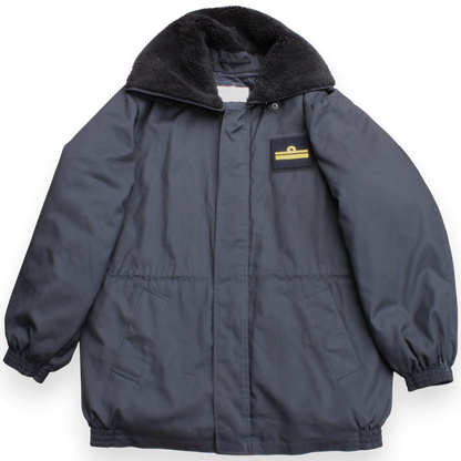 '611/MON' Polish Bomber Jacket with Liner