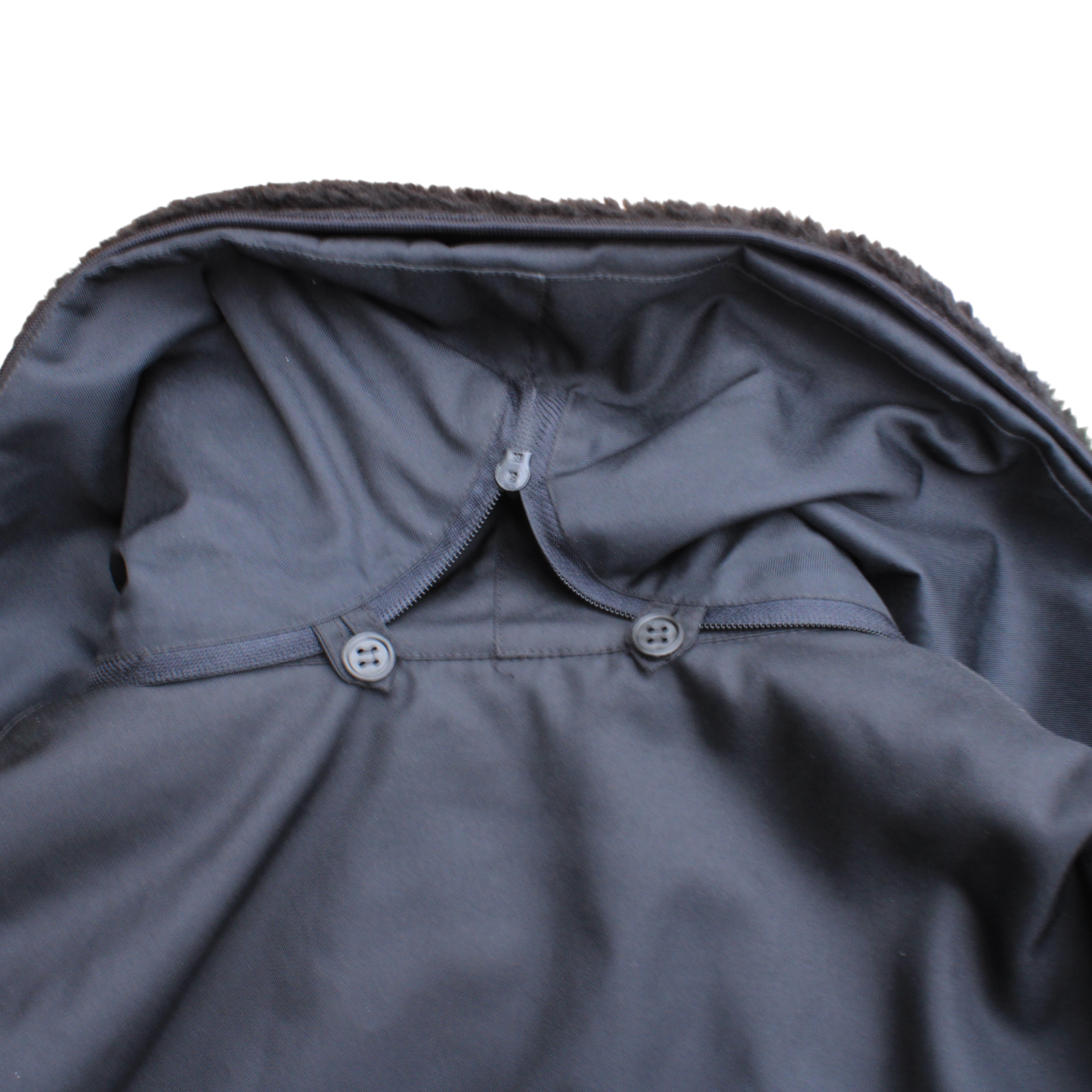 '611/MON' Polish Bomber Jacket with Liner