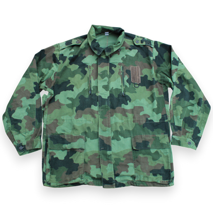 'M93' Serbian Field Parka