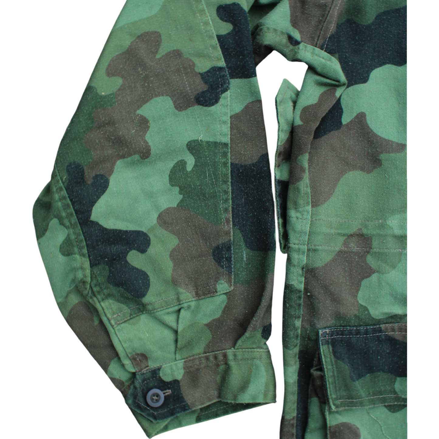 'M93' Serbian Field Parka