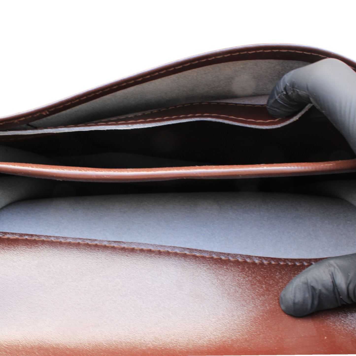 Czech Army Document Bag