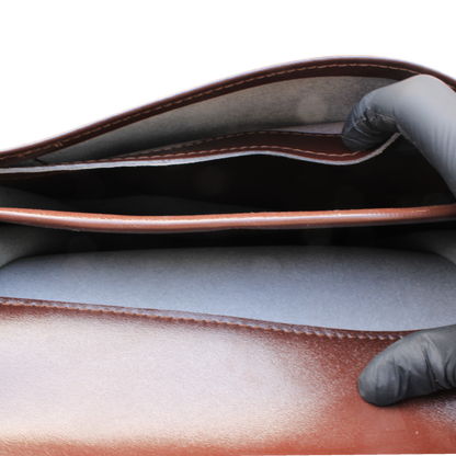 Czech Army Document Bag