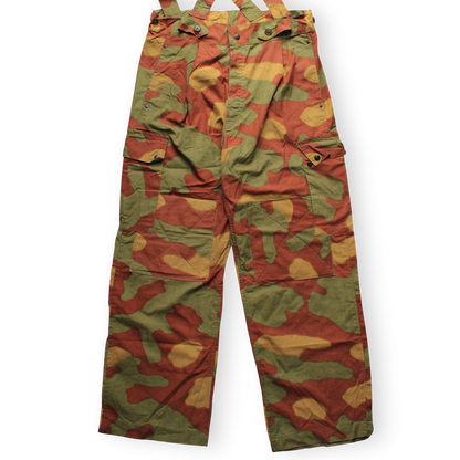 'Telo Mimetico' Italian Field Pants